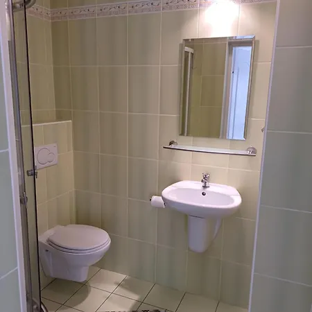 Park 招待所 Władysławowo