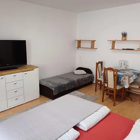 Park 招待所 Władysławowo