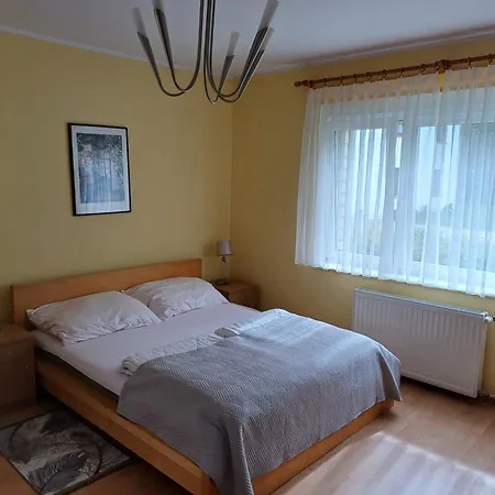 Park 招待所 Władysławowo